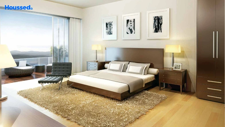 Sample Apartment of Tata Eden Court Primo in New Town, Kolkata - Image 152010