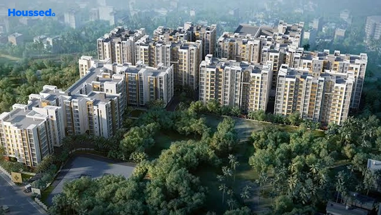Project Image of Loharuka Urban Greens Phase 2 in Rajarhat, Kolkata - Image 152015