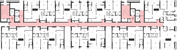 Floor Plan of Ambuja Utalika Luxury Panchami in Mukundapur, Kolkata - Image 152042