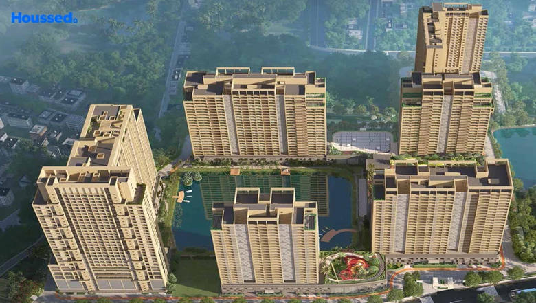 Project Image of Ambuja Utalika Luxury Panchami in Mukundapur, Kolkata - Image 152038
