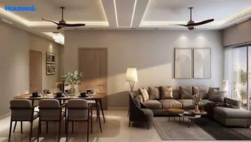 Sample Apartment of Ambuja Utalika Luxury Panchami - Image 152040