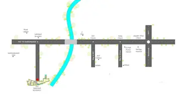 Location of Essen Raj Manohar Residency - Image 152063