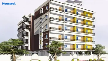Project Image of Essen Raj Manohar Residency - Image 152052