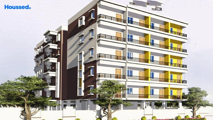 Project Image of Essen Raj Manohar Residency in Patia, Bhubaneswar - Image 152052