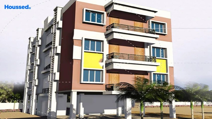 Project Image of Essen Raj Manohar Residency in Patia, Bhubaneswar - Image 152049