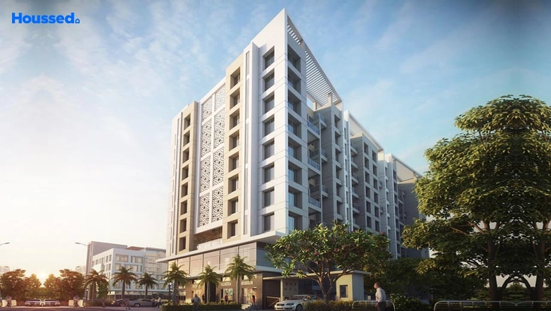 Project Image of Triaa Hillome in Lohegaon, Pune - Image 113149