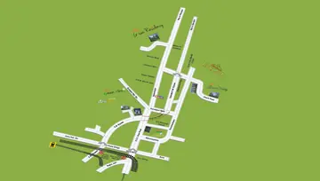 Location of Atri Green Enclave - Image 152090