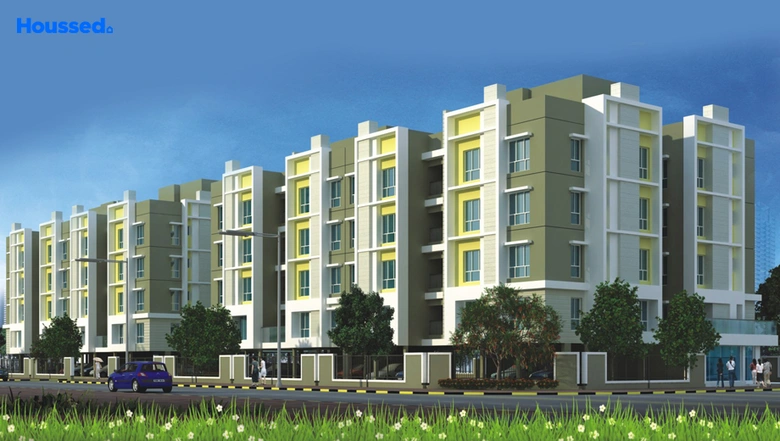 Project Image of Atri Green Enclave in Narendrapur, Kolkata - Image 152088