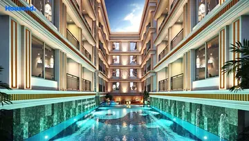 Amenities of Evos Anandika - Image 152128