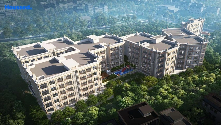Project Image of Evos Anandika in Dhauli, Bhubaneswar - Image 152124