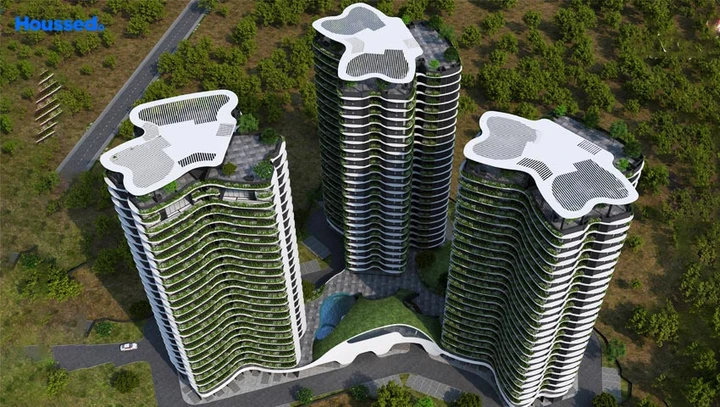 Project Image of Evos Codename Ibha in Chandaka, Bhubaneswar - Image 152172