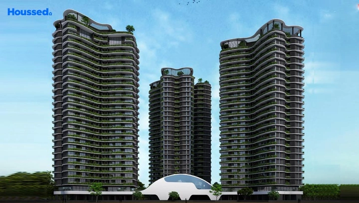 Project Image of Evos Codename Ibha in Chandaka, Bhubaneswar - Image 152173