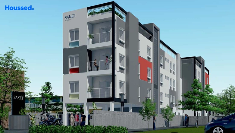 Project Image of Aztek Midtown 63 in Bhowanipore, Kolkata - Image 152190