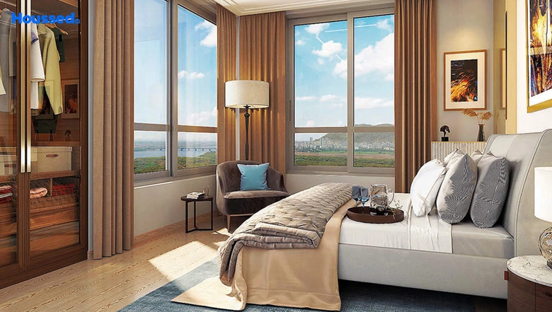Sample Apartment of Lodha Imperia in Bhandup West, Mumbai - Image 113332