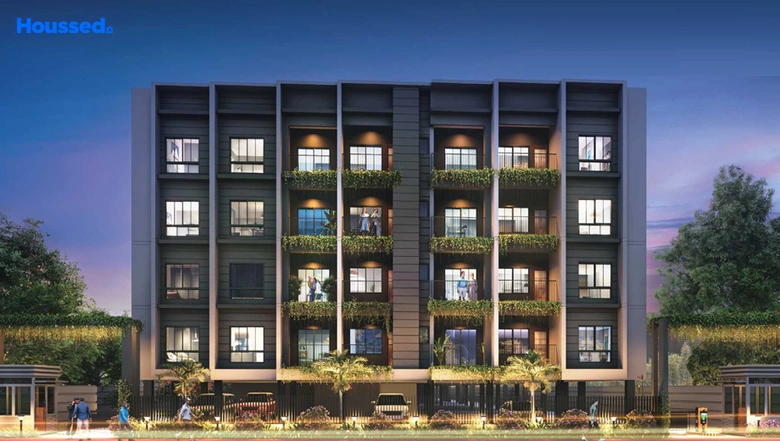Project Image of Banyan Earthwork Sky Breeze in Teghoria, Kolkata - Image 152234