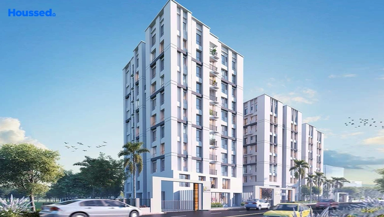 Project Image of Banyan Tree Sunland Residency in Rajarhat, Kolkata - Image 152259