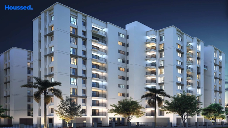 Project Image of Banyan Tree Sunland Residency in Rajarhat, Kolkata - Image 152258