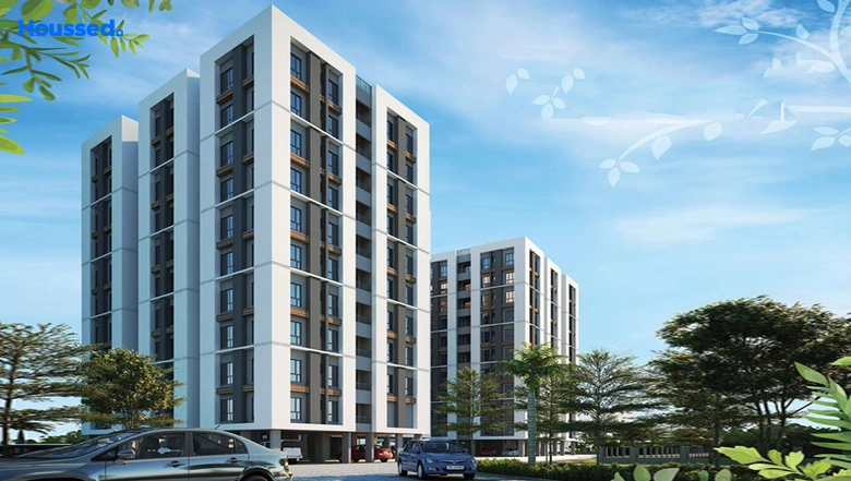 Project Image of Banyan Tree The Sky Garden in Rajarhat, Kolkata - Image 152271