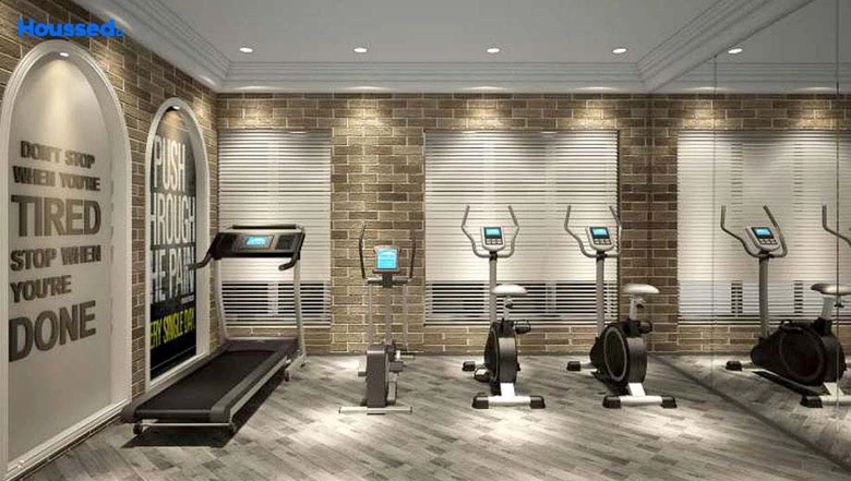 Amenities of Alag Aranya in Ghatkopar East, Mumbai - Image 92910