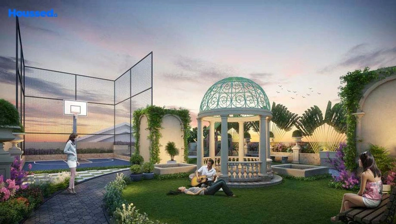 Amenities of Alag Aranya in Ghatkopar East, Mumbai - Image 92911