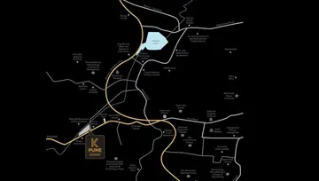 Location of Tayal K Pune - Image 113263