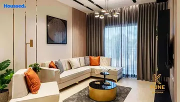 Sample Apartment of Tayal K Pune - Image 113261