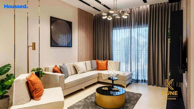 Sample Apartment of Tayal K Pune in Bavdhan, Pune - Image 113261