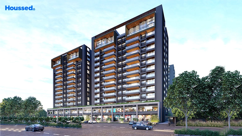 Project Image of Savla Palasa in Sargasan, Gandhinagar - Image 152317