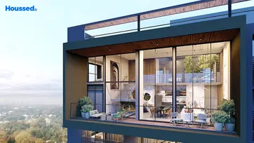 Sample Apartment of Savla Palasa - Image 152326
