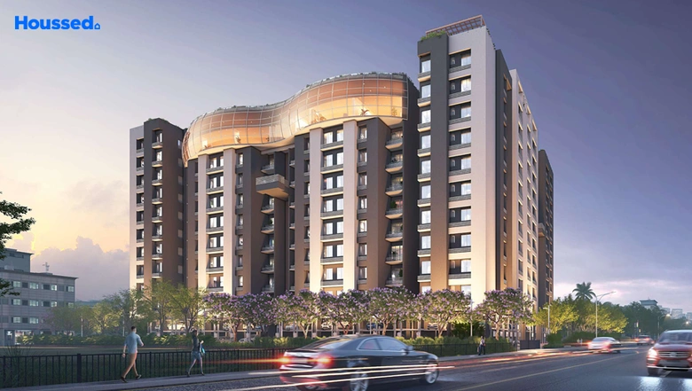 Project Image of Diamond Navya in Madhyamgram, Kolkata - Image 152333