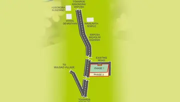 Location of Saldanha Garden Phase 2 - Image 152347