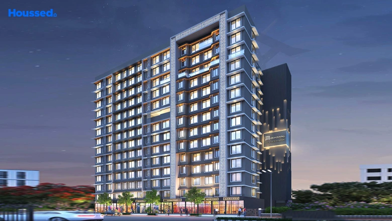 Project Image of JBR D68 in Dahisar East, Mumbai - Image 152364