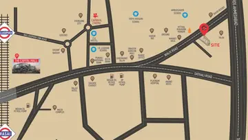 Location of Skyland Basera Garden - Image 152412