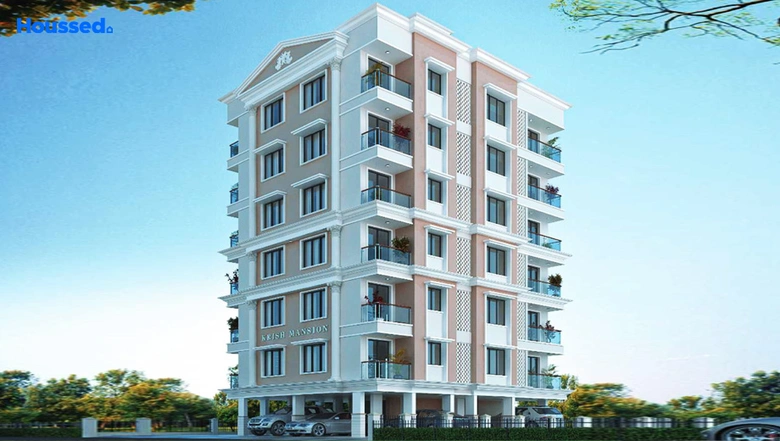 Project Image of KB Krish Mansion in Vevoor, Palghar - Image 152426