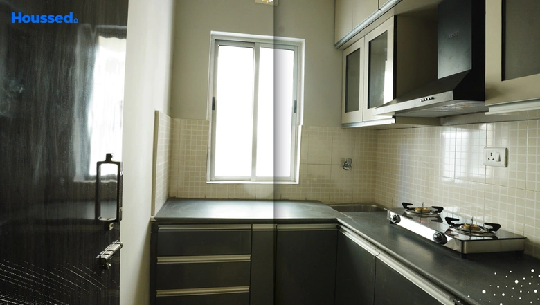 Sample Apartment of Larica Green Pailan in Joka, Kolkata - Image 152451