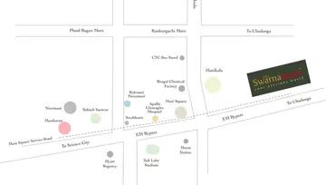 Location of Mani Swarnamani - Image 152464