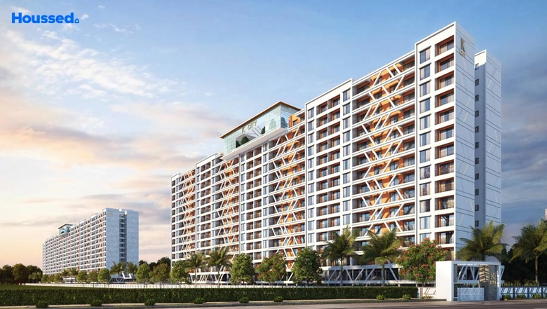 Project Image of Tayal K City in Mundhwa, Pune - Image 113203