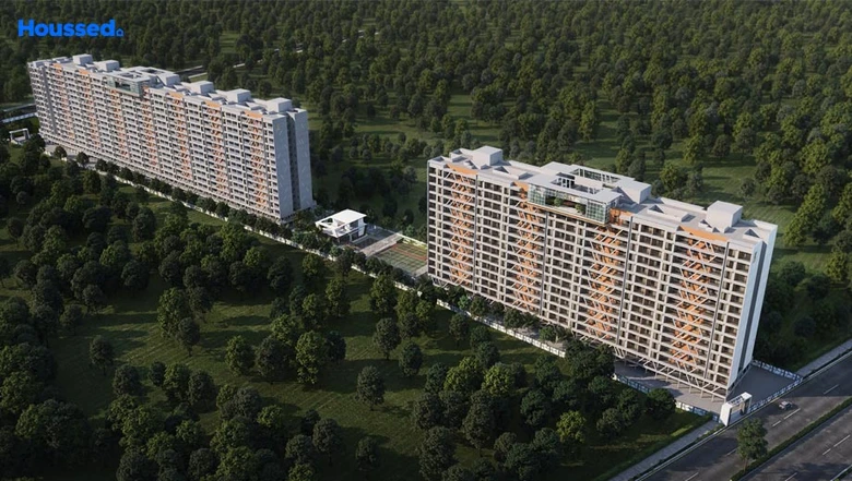Project Image of Tayal K City in Mundhwa, Pune - Image 113204