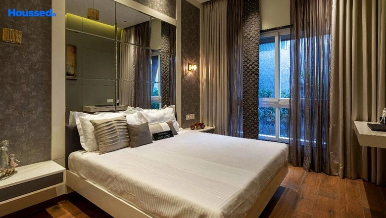 Sample Apartment of Tayal K City in Mundhwa, Pune - Image 113211