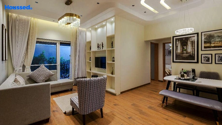 Sample Apartment of Tayal K City in Mundhwa, Pune - Image 113210