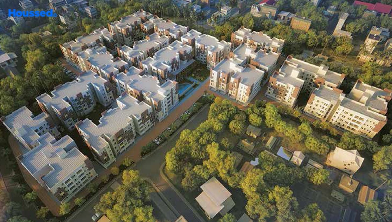 Project Image of Master Orchard Estate in Madhyamgram, Kolkata - Image 152469