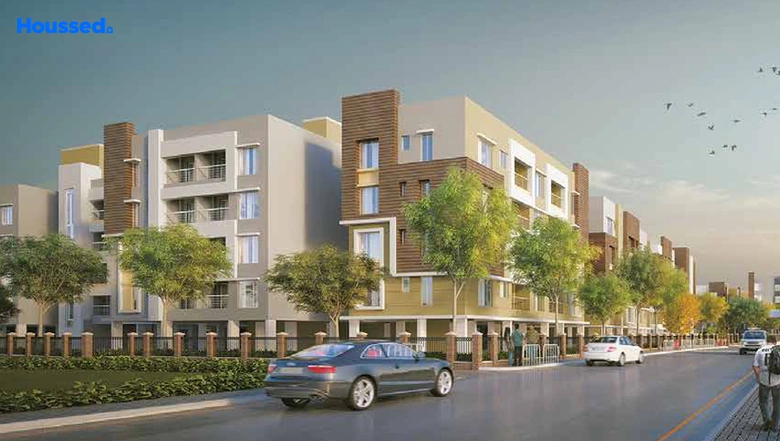 Project Image of Master Orchard Estate in Madhyamgram, Kolkata - Image 152468