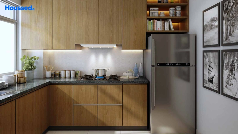 Sample Apartment of Rajat Prarthana in Howrah, Kolkata - Image 152503