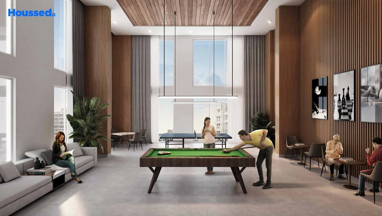 Sample Apartment of Rajat Prarthana in Howrah, Kolkata - Image 152506