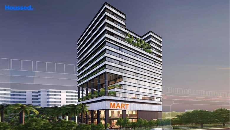 Project Image of Ruchi One Prime in New Town, Kolkata - Image 152520