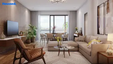 Sample Apartment of Ruchi One Prime - Image 152523