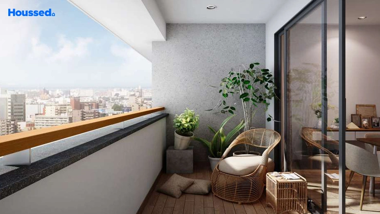 Sample Apartment of Ruchi One Prime in New Town, Kolkata - Image 152522