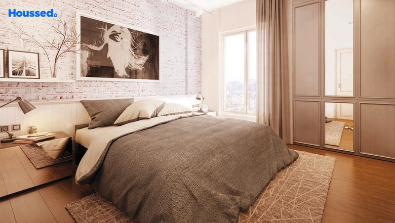 Sample Apartment of Salapuria Suncrest Estate in EM Bypass, Kolkata - Image 152556
