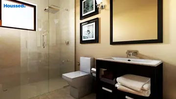 Bathroom of Ashray Daffodille - Image 152601