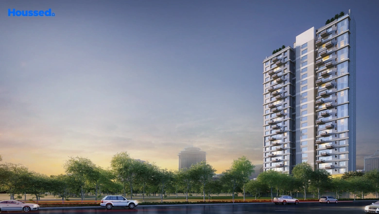 Project Image of Salapuria Victoria Vistas in Bhowanipore, Kolkata - Image 152573